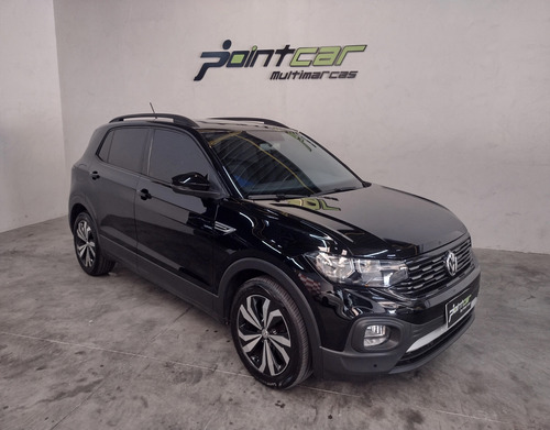 Volkswagen T-Cross 1.0 200 TSI TOTAL FLEX COMFORTLINE AUTOMÁTICO