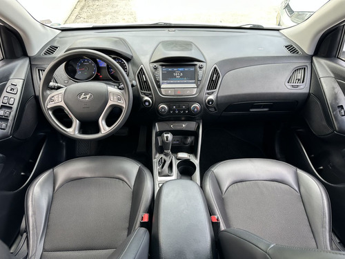 Hyundai IX35 ix35 GL 2.0 16V 2WD Flex Aut.
