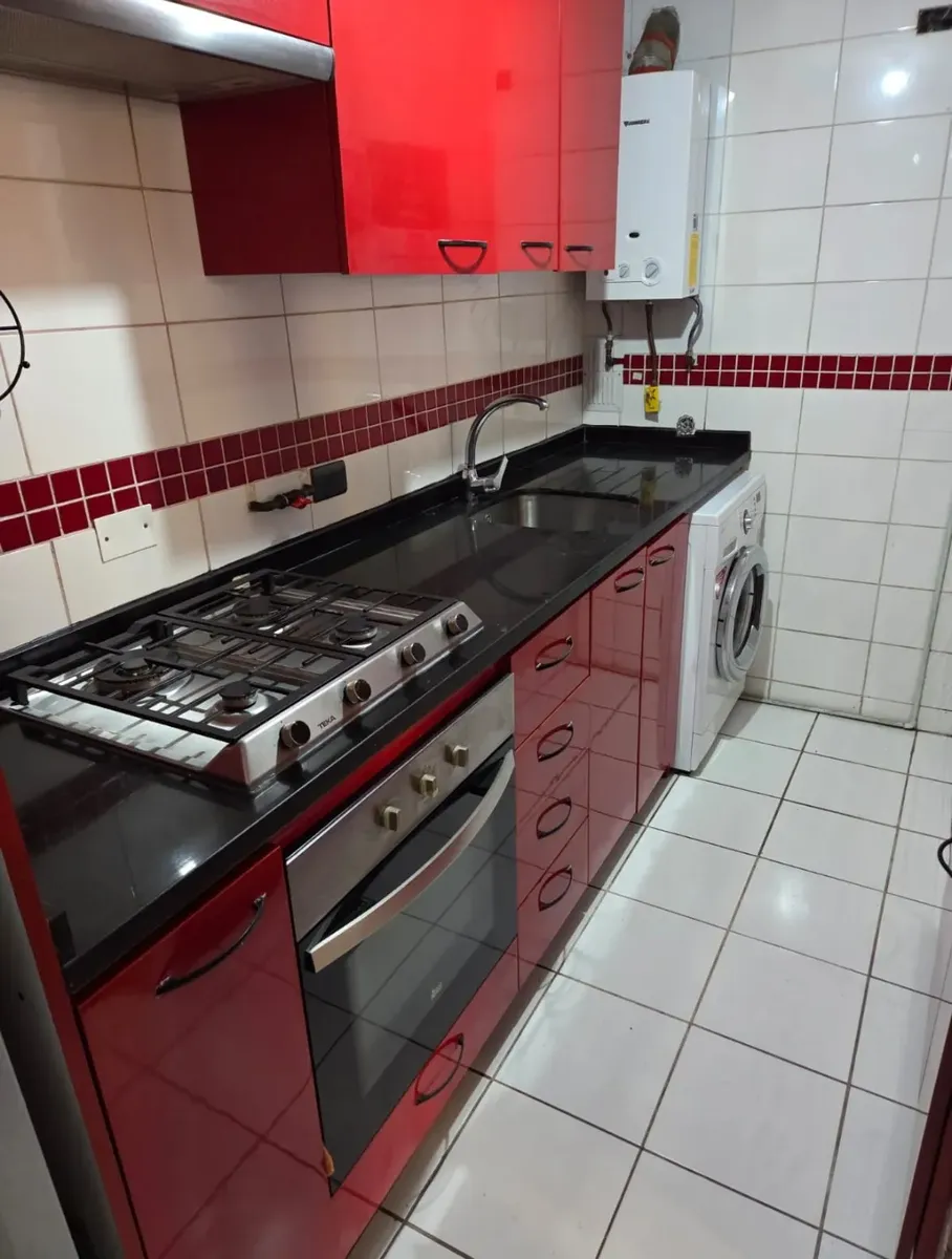 Imagen 3 de 12 de Vendo Depto. Primer Piso Excelente Ubicación Santiago Centro