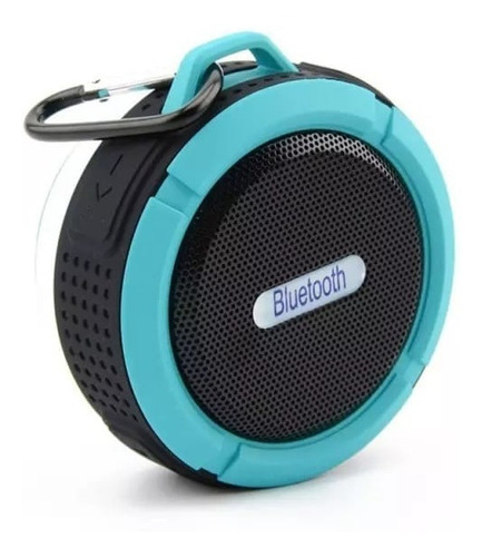  Mini Parlante Bluetooth C6