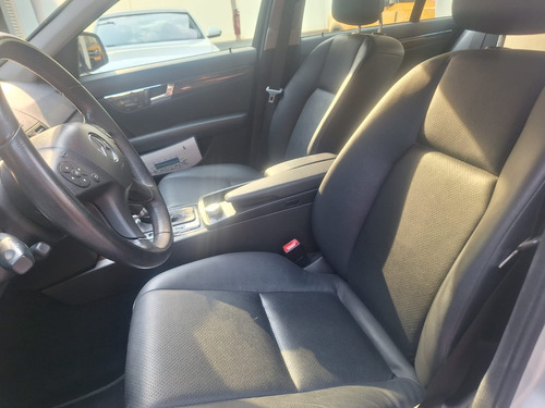 Mercedes C280 Versión Elgegance At
