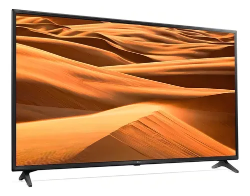 Smart TV de 49" LG Serie UHD 49UM7100 con pantalla LED 4K