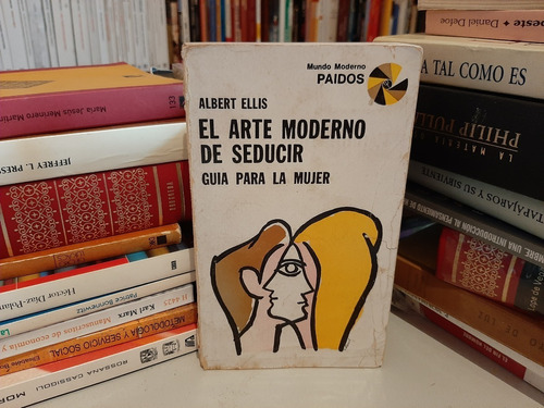 El Arte Moderno De Seducir, Albert Ellis, Wl.