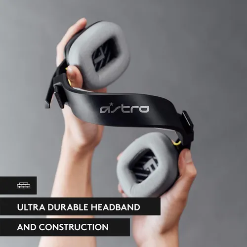 Auriculares Astro A10 Gaming Gen 2 Auriculares Con Cable: Au