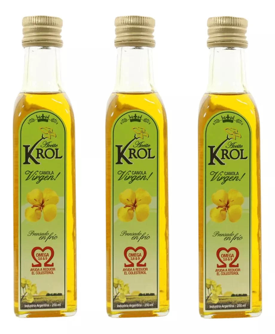 Segunda imagen para búsqueda de aceite de canola