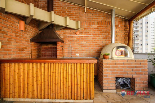 Imagem 28 de 30 de Cobertura Com 2 Dormitórios À Venda, 190 M² Por R$ 1.800.000,00 - City Lapa - São Paulo/sp - Co1494