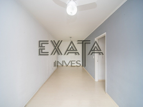 Imagem 22 de 30 de Ótimo Apê Para Quem Procura Uma Área Central Próximo Ao Trabalho, A Unidade Está Em Perfeito Estado De Conservação, Com Uma Planta Muito Generosa De 80 M². Com 2 Dormitórios Aconch - Ap00926 - 700847