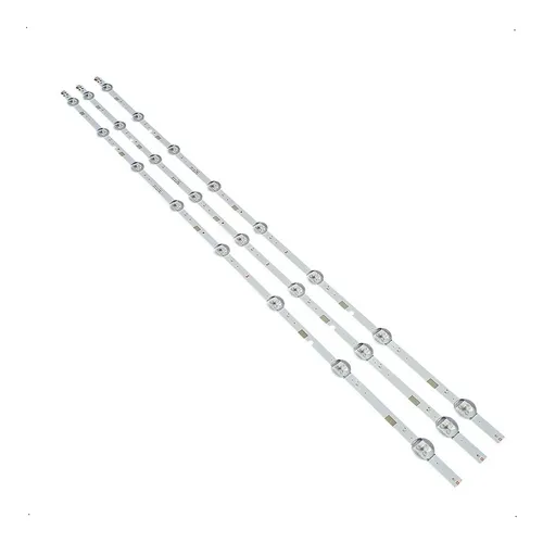 comprar Kit Barra De Led Compatível Un40j5200 Un40j5290 Un 40j5200ag