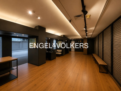 Local 150m² Sector Financiero Las Condes