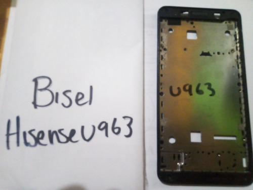 Marco Bisel Original Hisense U963 (Usado)