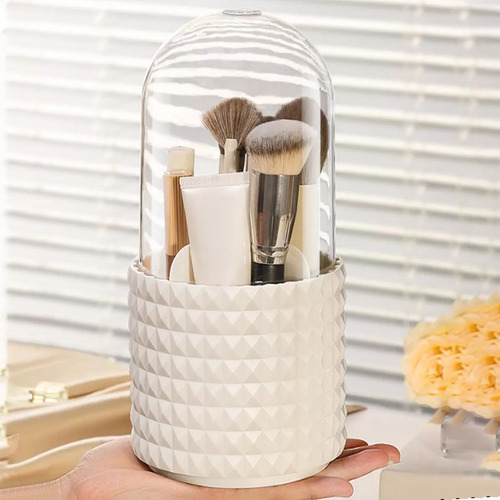 Taza Para Brochas De Maquillaje Copa De Almacenamiento Girat
