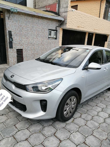 Kia Río 2019 Río