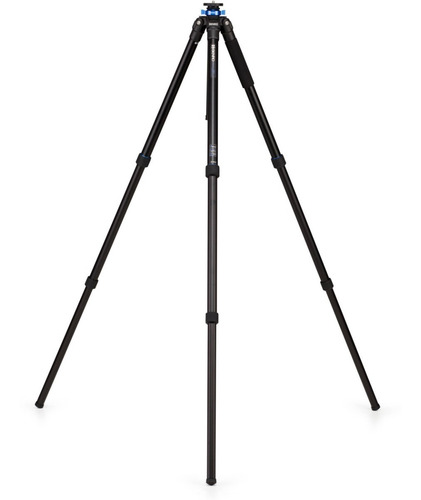 Tripode Benro Mach3 Tma47al 1,80m+ Bolso Sop.20kg Foto Video