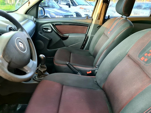 Renault Sandero Stepway Confort 1.6 2011 108.000km T/us Fcio