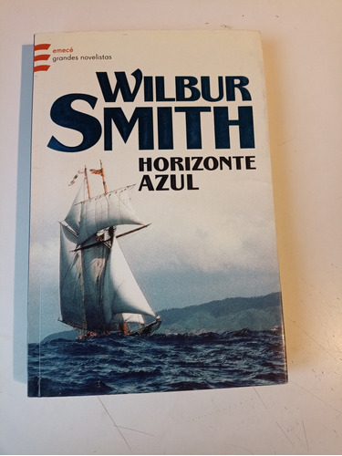 Horizonte Azul Wilbur Smith 