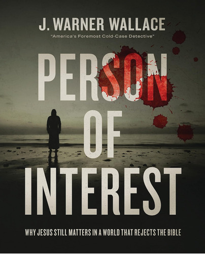 Libro Person Of Interest-inglés