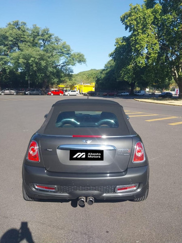 Mini Cooper Cabriolet