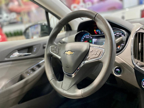 Chevrolet Cruze Ltz 1.4 16v Turbo Flex 4p Aut.