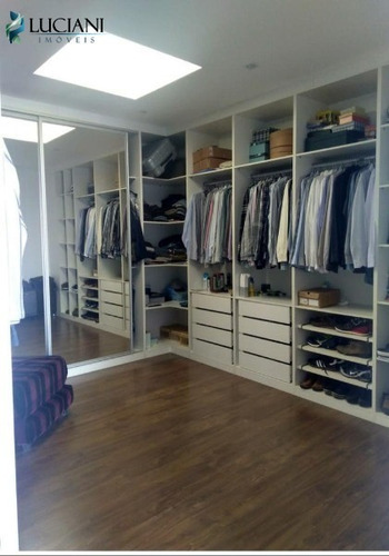 Imagem 10 de 14 de Linda Casa Mobiliada Com 04 Dormitórios Em Ponta Grossa! - Ca00480 - 69712441