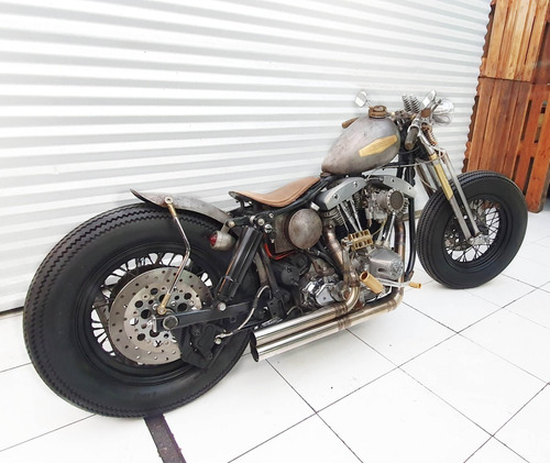 Imagem 4 de 8 de Harley Davidson Shovelhead