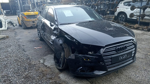 Sucata Audi A3 Limousine 2021 Gasolina 220 Cvs