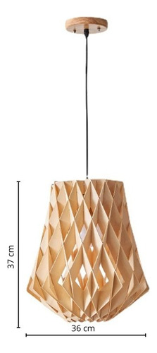 Lampara De Techo Jaipur Luminaria Living Dormitorio Lcm