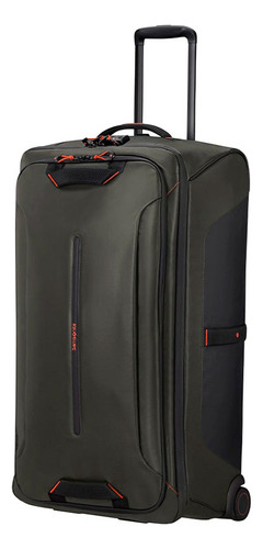 Bolso De Viaje Con Ruedas Ecodiver Mediano Climbing Ivy