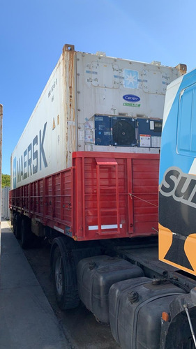 Contenedores Marítimos Containers 40' Hc Seco