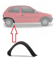 Comprar Moldura Guardabarro Trasero Corsa 2004 2005 3 Ptas Derecho