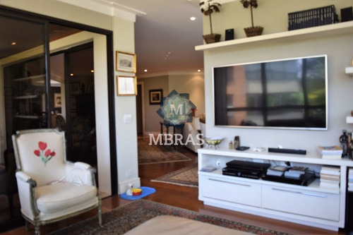 Imagem 10 de 15 de Lindíssimo Apto | Vl Madalena | 3 Suítes | 5 Vagas | 300m² - Mb4475
