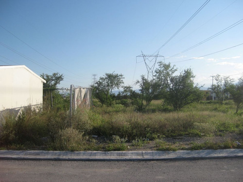 Terreno En Venta En Terranova En Juárez