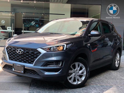 Hyundai Tucson 2.0 Gls At