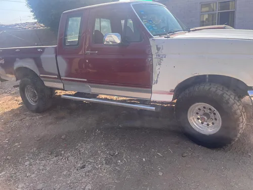 Ford Custom F150 V8 1992