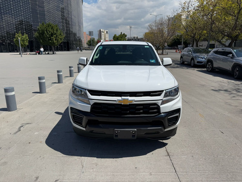 Chevrolet Colorado 2.5 Lt 4x2 At