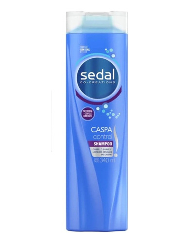 Shampoo Sedal Control Caspa 340ml