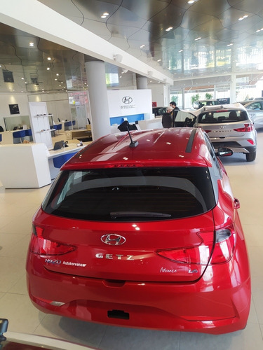 Hyundai Hb20 2021