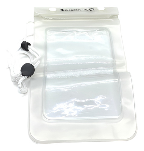 Bolsa Estanco Sumergible Celular Camara Selfie Transparente
