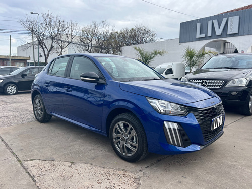 Peugeot 208 1.6 Allure At