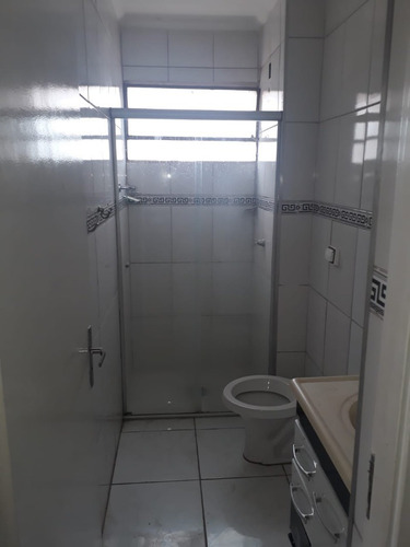 Apartamento À Venda Na Avenida Ana Beatriz Bierrembach, Vila Mimosa, Campinas - Sp - Liv-11894