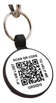 Comprar Pingente Plaquinha Identificação Qr Code Pet Cão E Gato