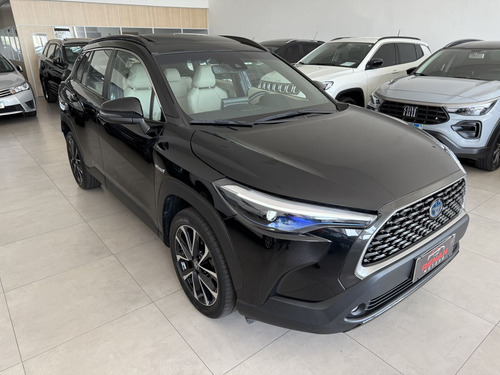 Toyota Corolla Cross 1.8 16V 4P FLEX VVT-I HYBRID XRX AUTOMÁTICO CVT