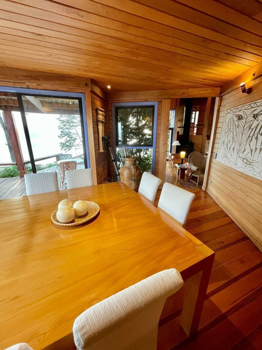 Espectacular Lodge Primera Línea Lago Ranco