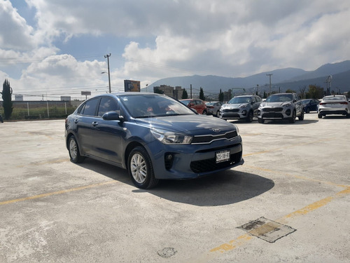 Imagen 3 de 11 de Kia Rio 2020 1.6 Sedan Lx At