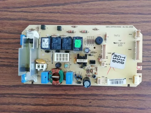 comprar Tarjeta Lavadora Mabe Y Ge  Tnt 4rele Nueva  comprar Tarjeta Lavadora Mabe Y Ge  Tnt 4rele Nueva