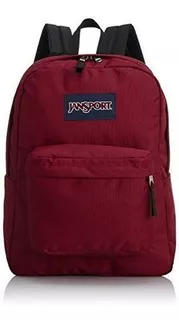 Jansport Classic Superbreak Backpack Viking Red