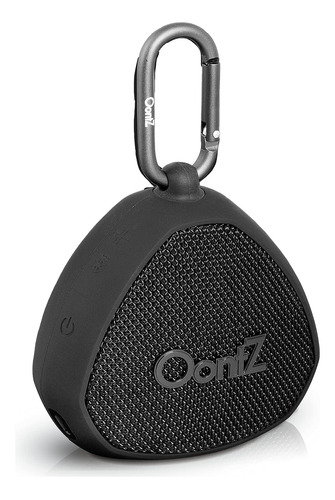 Oontz Clip - Altavoz Bluetooth Con Mosquetón Integrado