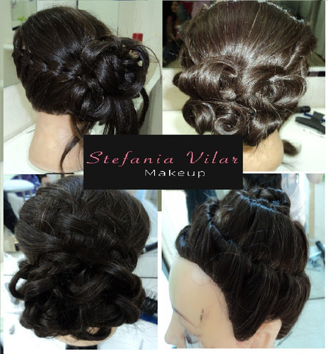 Imagen 8 de 10 de Maquilladora Profesional Peinado Extension Lifting Pestañas