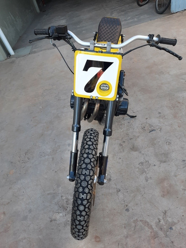 Yamaha Xs 750 Cc