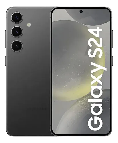 Celular Samsung Galaxy S24, 128gb, 8gb Ram, Tela 6.2 , Ai Cor