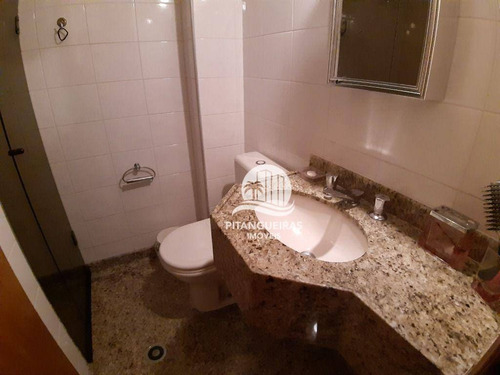 Imagem 19 de 19 de Apamento Amplo, Mobiliado Na Região Nobre Da Pitangueiras - Ap6094